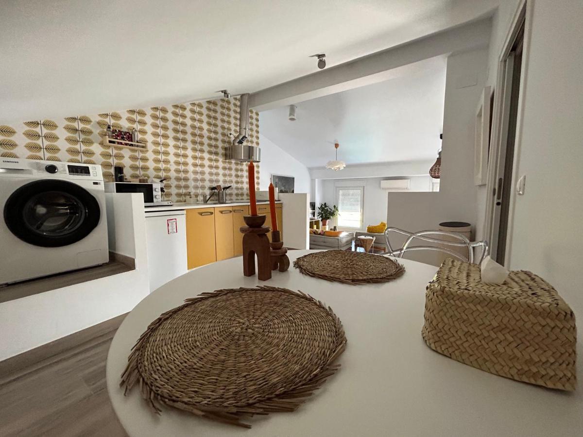 Los Naranjos Eco Home Apartamentos Rurales Casas de Millan Exterior foto